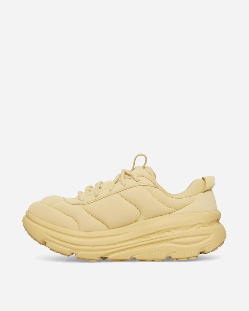 Hoka One One MARNI Bondi B3LS Sneakers Straw 3