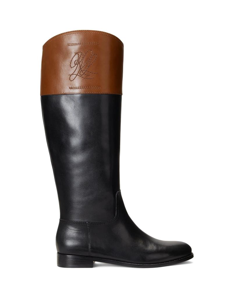 【Ralph Lauren】Willa Square-Toe Dress Booties ◆国内発送◆ 61DdukJdEjL._AC_SY695_.jpg