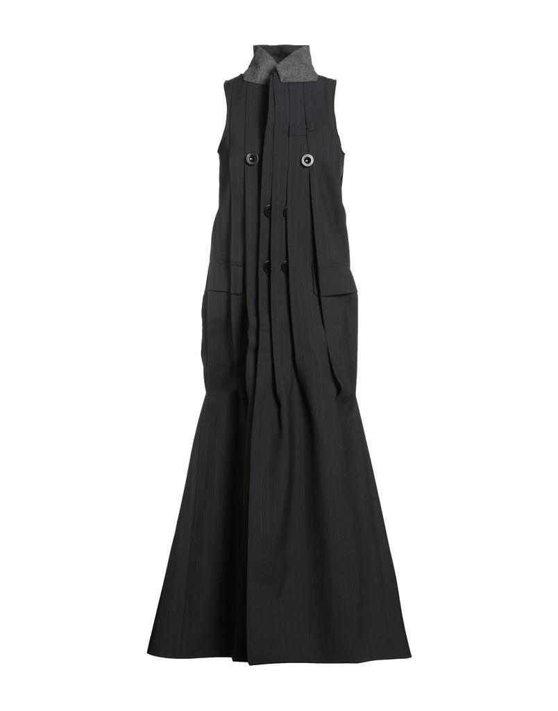 Sacai Sacai - Denim Mix Dress - Dresses & Skirts - Save