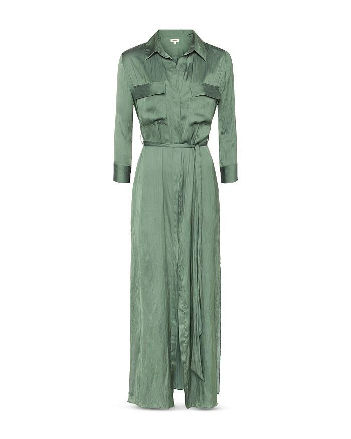 L'Agence Cameron Long Shirt Dress 5