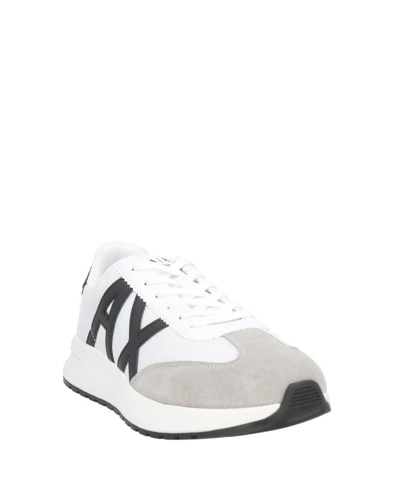 adidas gazelle silver green womens Armani Exchange Sneakers Feature Mesh  JLOOD.COM