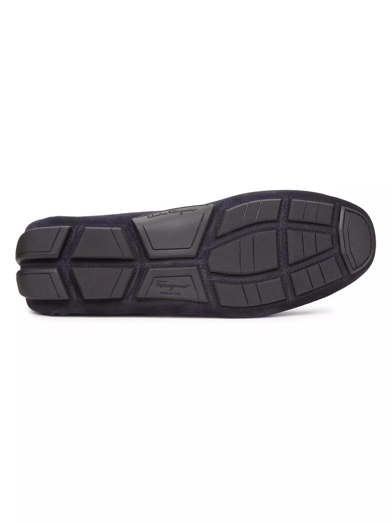 Salvatore Ferragamo Leather Loafers 6