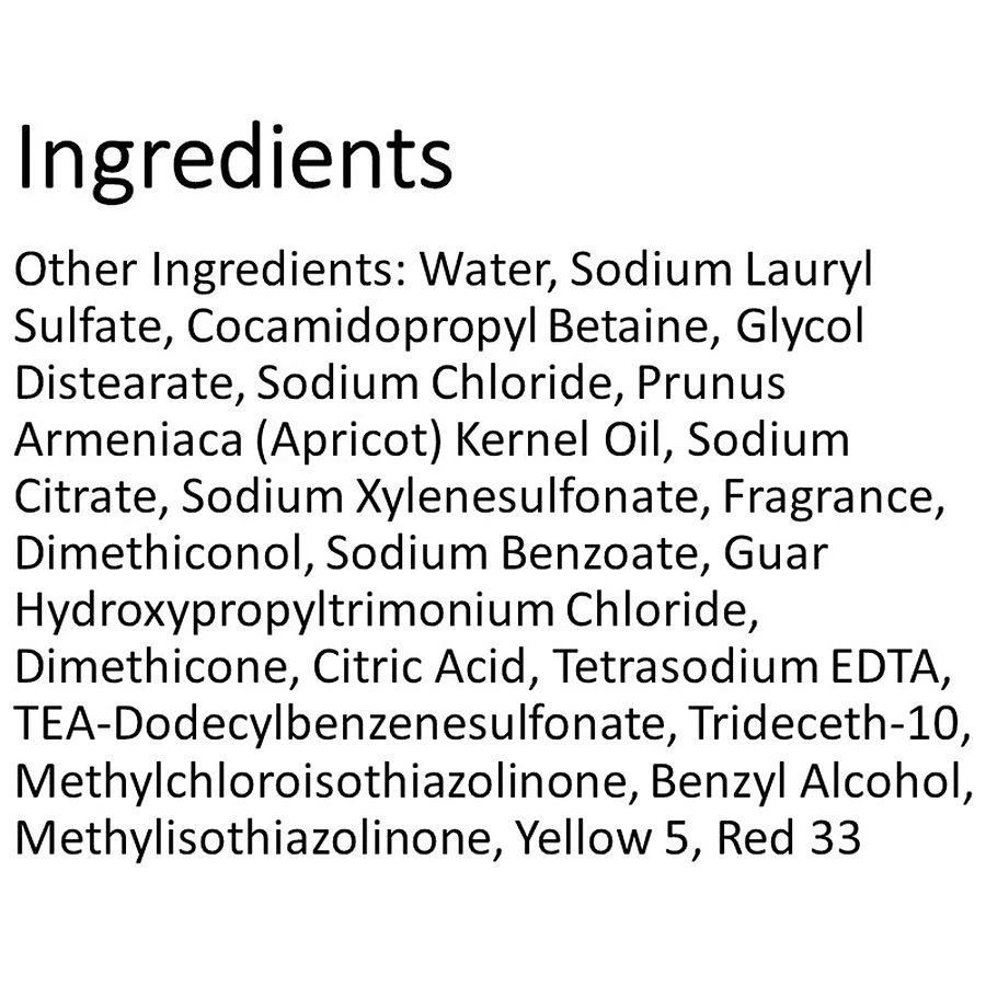 Aussie 7 Benefits Shampoo for For All Hair Types, Paraben-Free Citrus, Florals, Musk 6