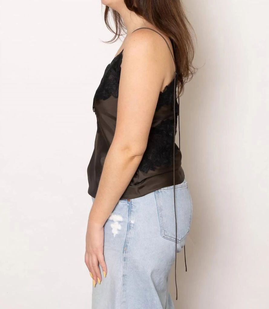 Rohe Rohe - Lace Silk Camisole 4
