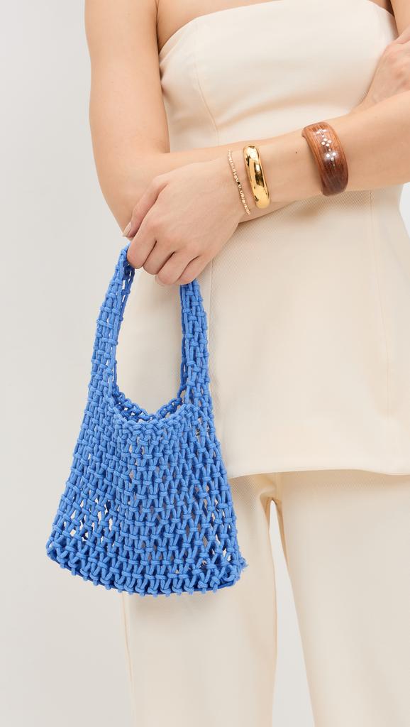 Hat Attack Lizzie Cotton Mini Bag