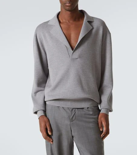 Dolce 
Gabbana Wool-blend sweater 3