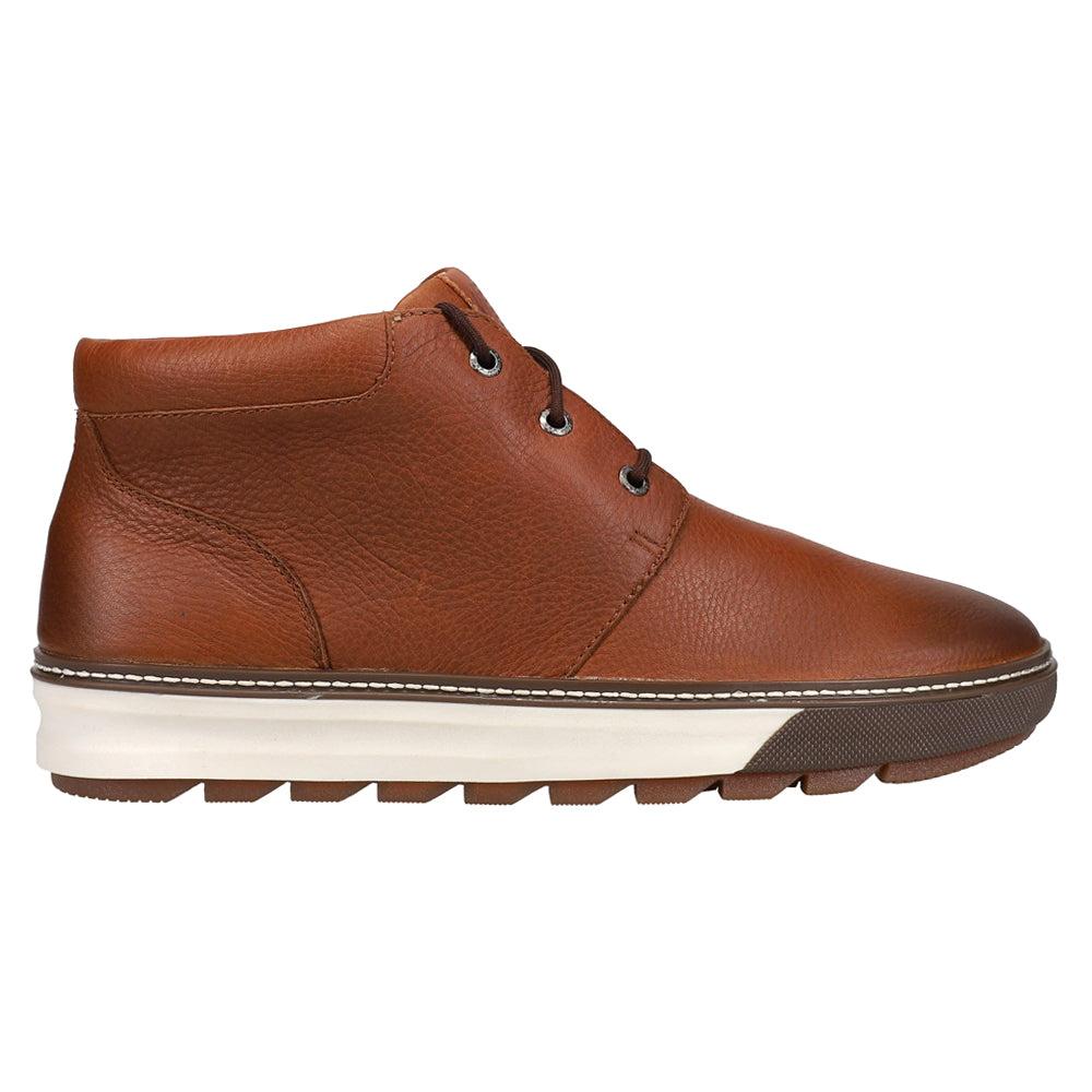 Johnston & Murphy Mcguffey Waterproof Lug Chukka Boots