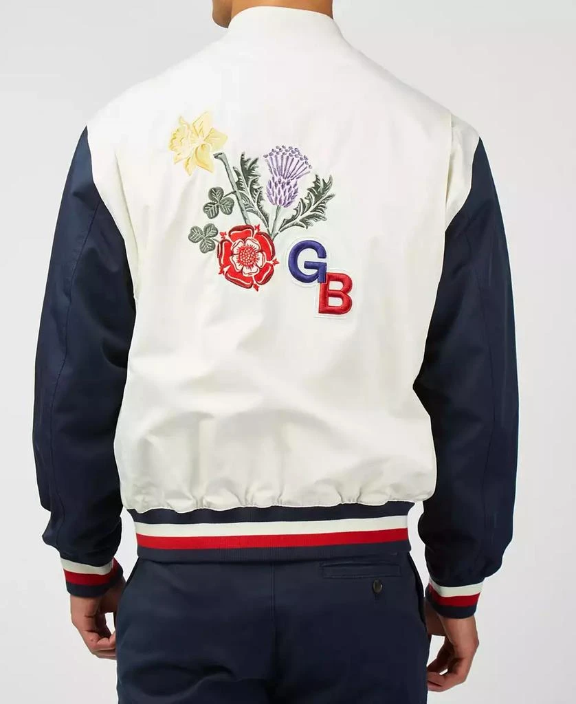 Ben Sherman Men's Team GB Bomber Jacket 2