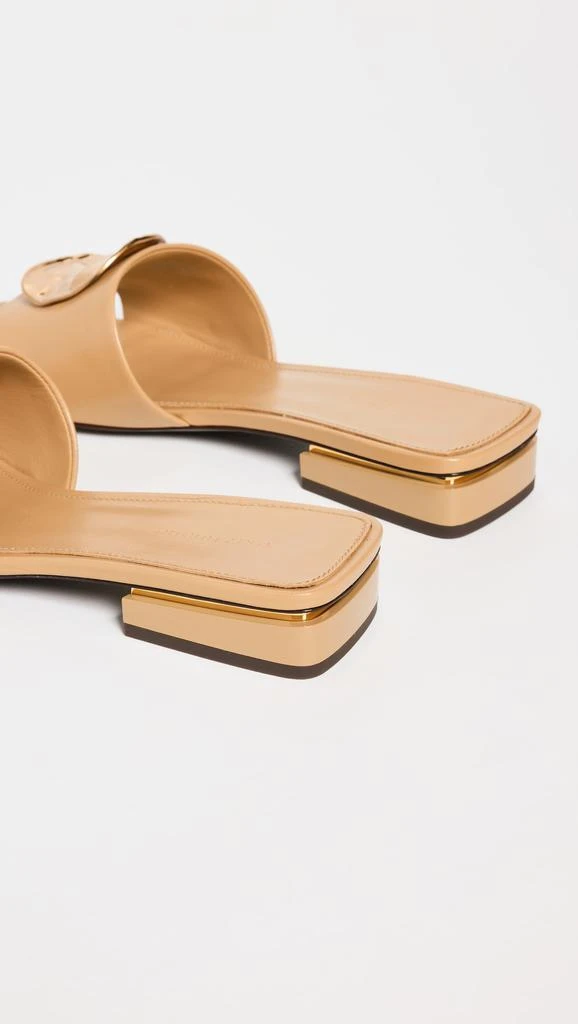 Tory Burch Patos Mule Sandals 25mm 4