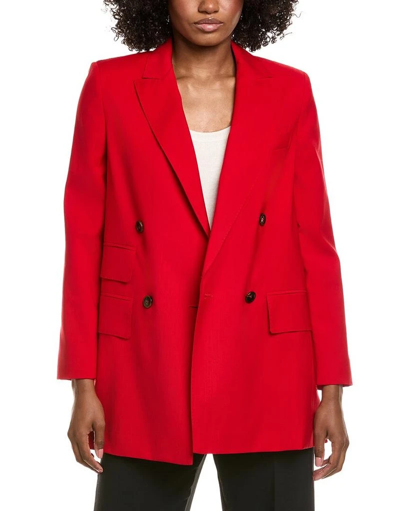 Max Mara Nebbie Wool Blazer 1