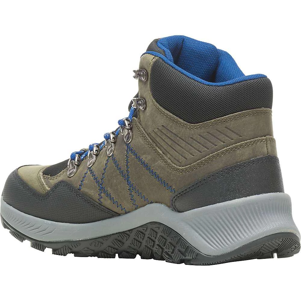 Wolverine Men's Luton Waterproof Hiker Boot 3