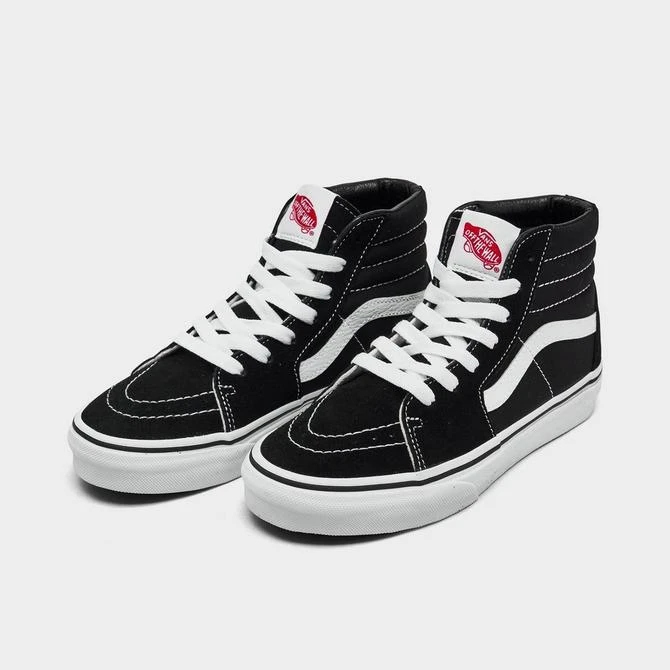 VANS Little Kids' Vans Sk8-Hi Casual Shoes 2