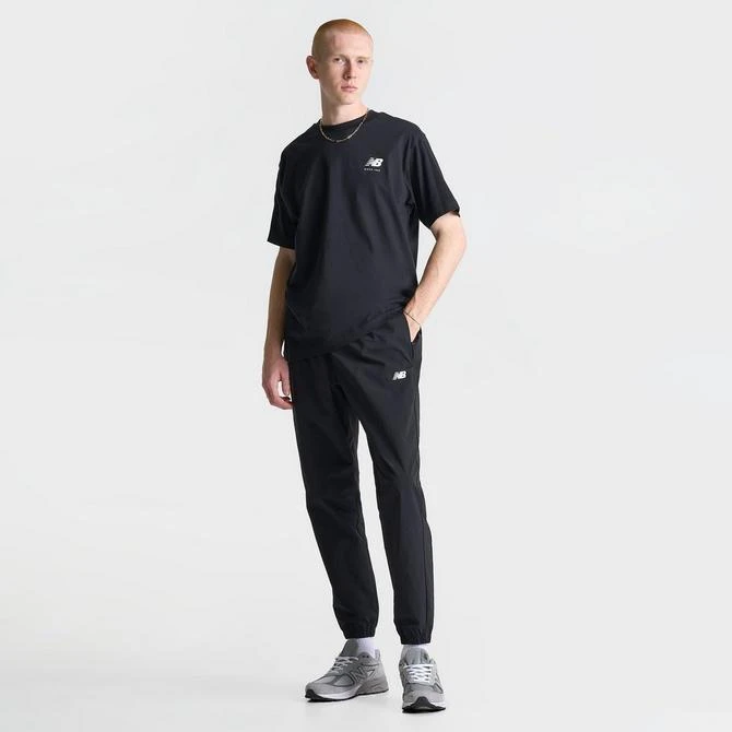 New Balance Men's New Balance Athletics Stretch Woven Jogger Pants 2