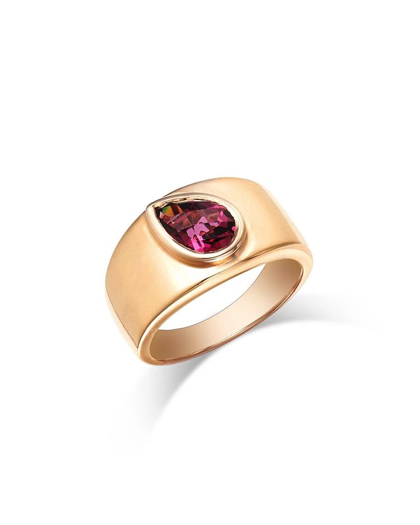 Bloomingdale
s Fine Collection Rhodolite Ring in 14K Rose Gold 1