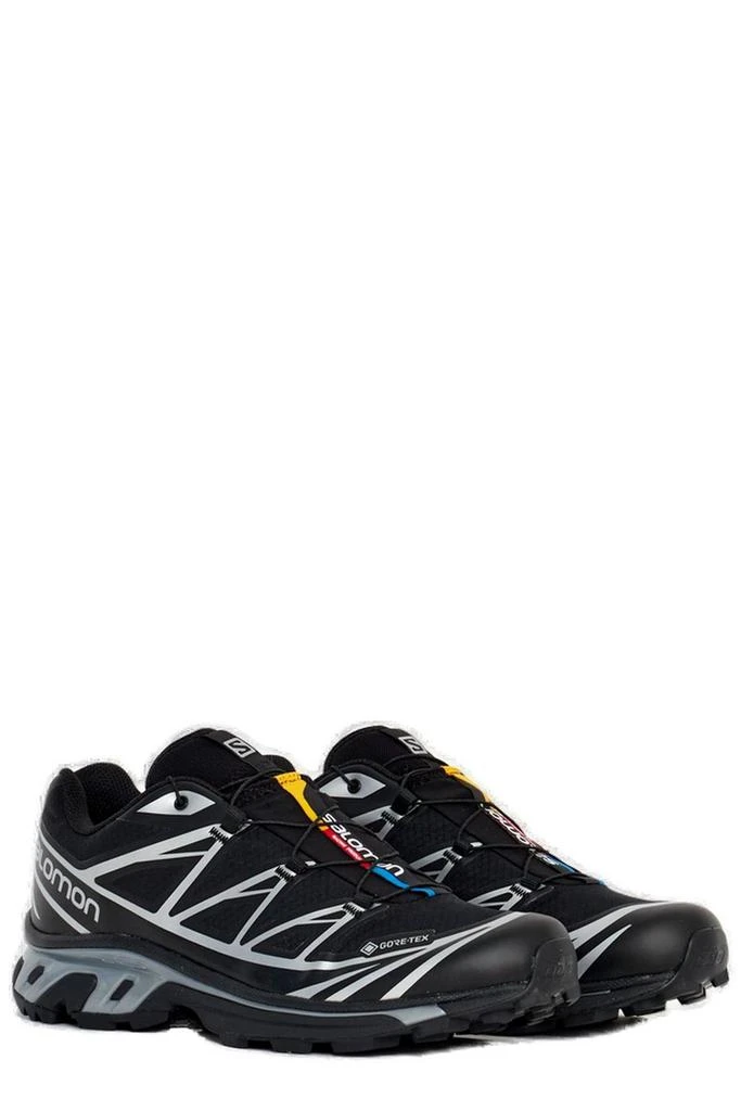 Salomon Salomon XT-6 GORE-TEX Round-Toe Sneakers 3