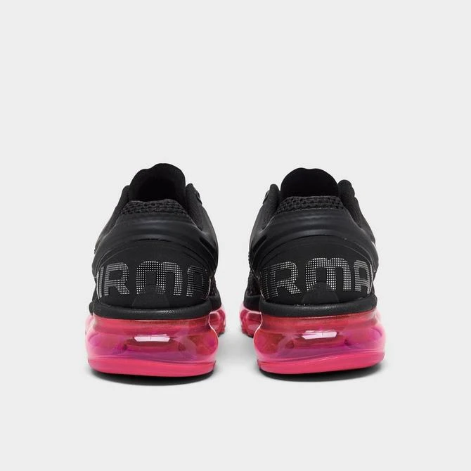 NIKE Girls' Big Kids' Nike Air Max 2013 Running Shoes 4