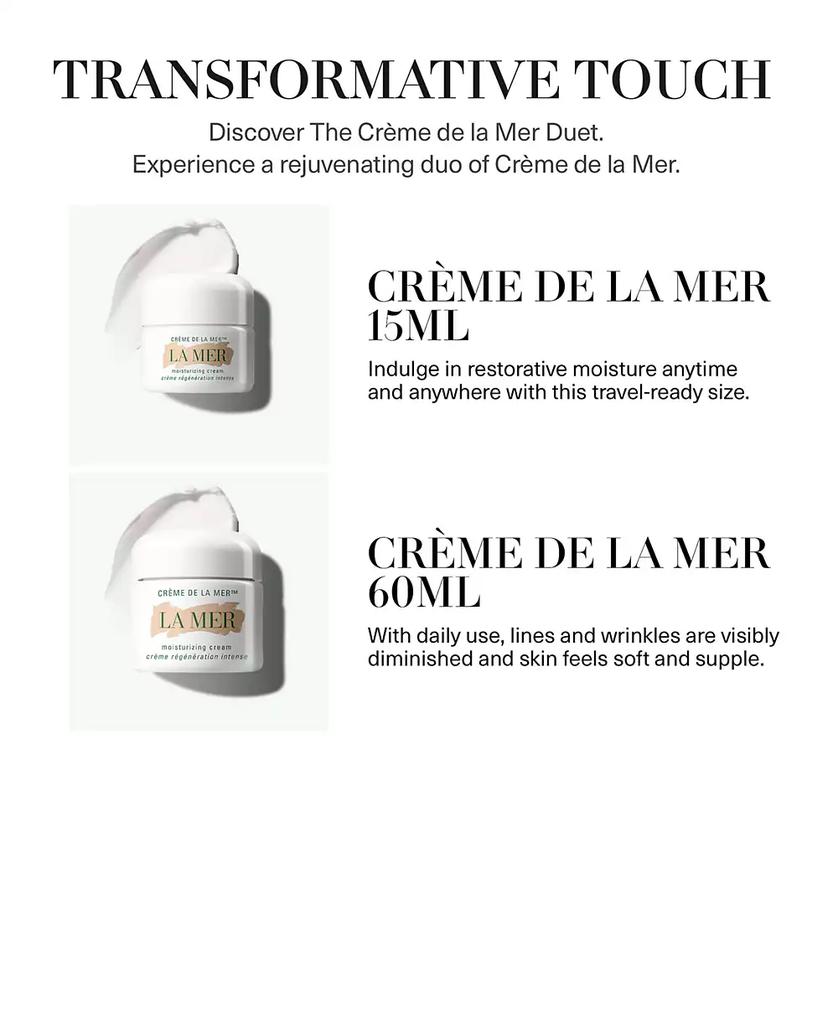 La Mer 2-Pc. The Creme de la Mer Set