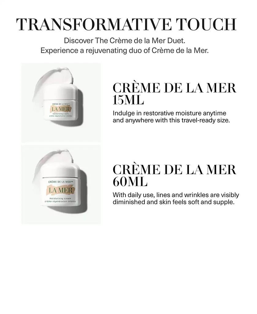 La Mer 2-Pc. The Creme de la Mer Set 2