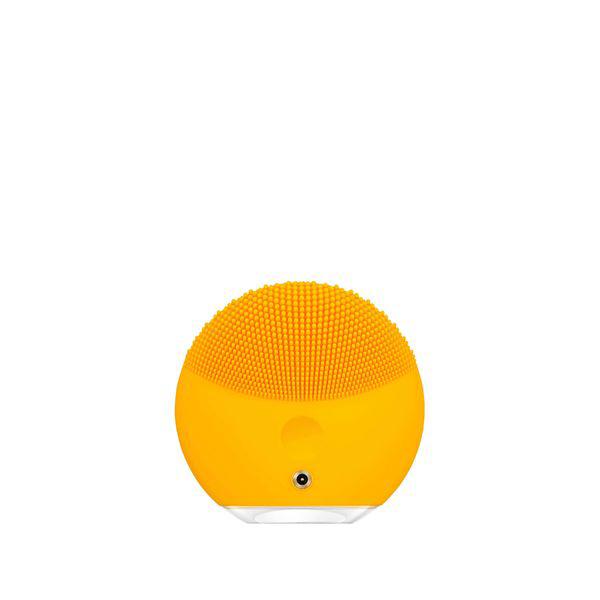 Foreo LUNA Mini 3 Sunflower Yellow cleansing brush