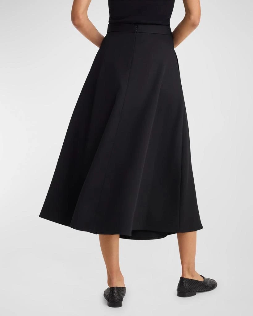 Rohe A-Line External Pocket Skirt 6