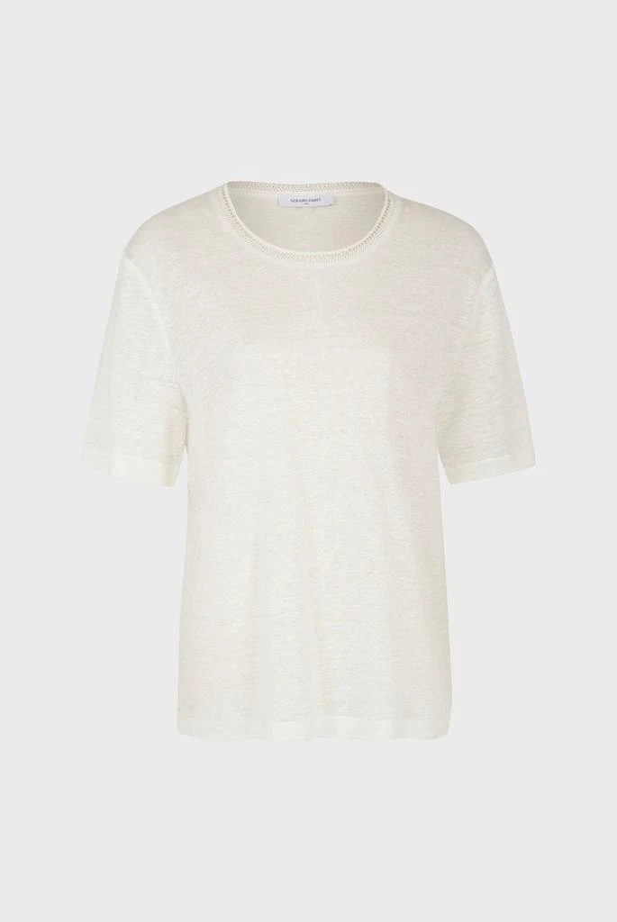 Gerard Darel T-Shirt Agnes - Blanc 2