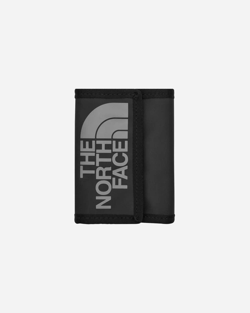 The North Face Base Camp Wallet Black 2