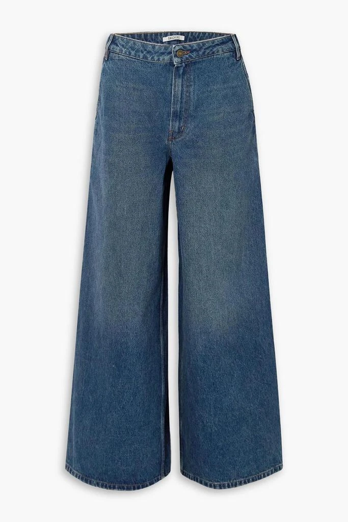 GAUCHERE Boyfriend jeans 1