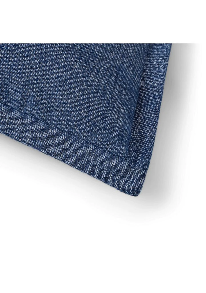 Lauren Ralph Lauren Home Arielle Feather Stitch Euro Sham 3