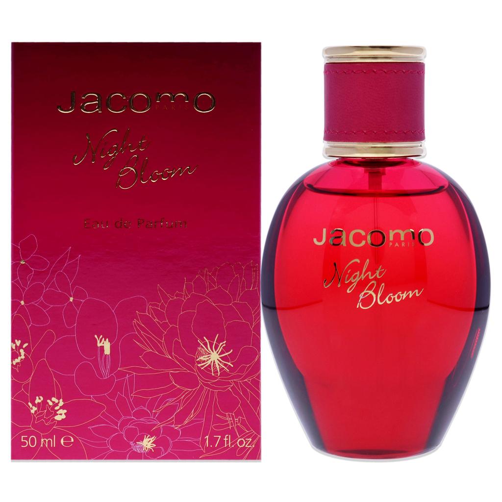 Jacomo Night Bloom For Women 1.7 oz EDP Spray