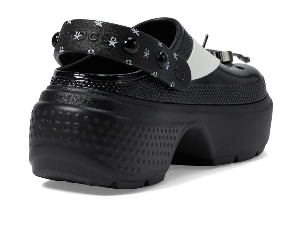 Crocs Wednesday Addams Stomp Clog 5