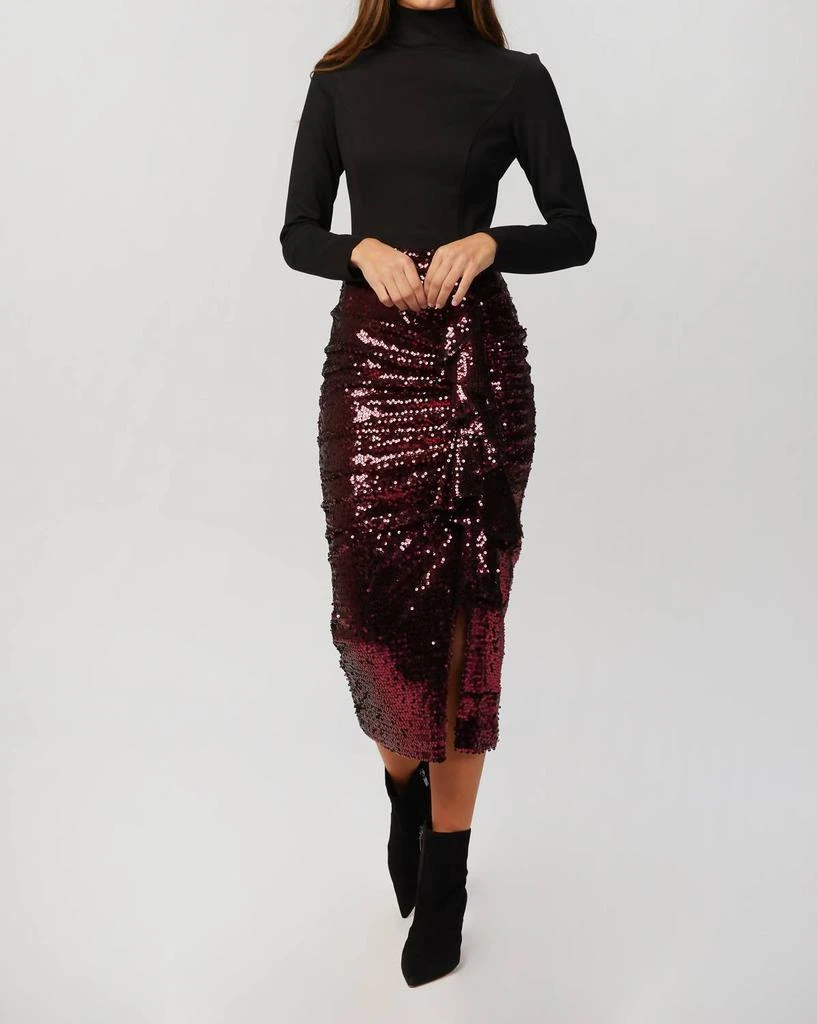IN THE MOOD FOR LOVE DEMI DRESS 1