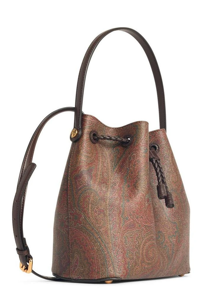 ETRO Etro Small Paisley Bucket Bag 3