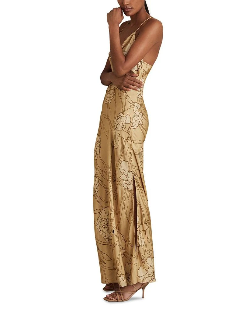 REISS Rochelle Floral Printed Slip Dress 5