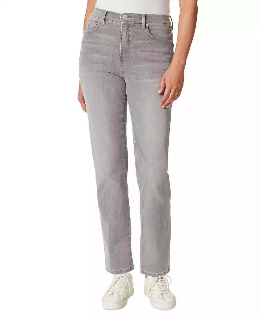 Gloria Vanderbilt Women's Amanda Classic Straight Jeans 1