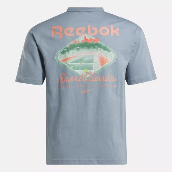 Reebok Sport Classics T-Shirt 7