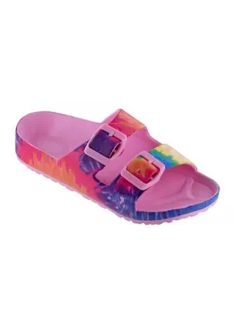 Ocean + Coast® Youth Girls Lil Splash Sandals