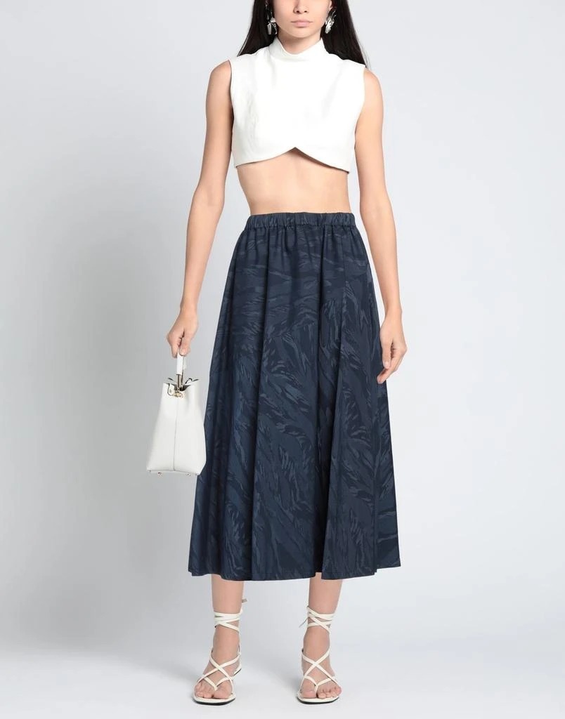 Blue Blue Japan Midi skirt 2