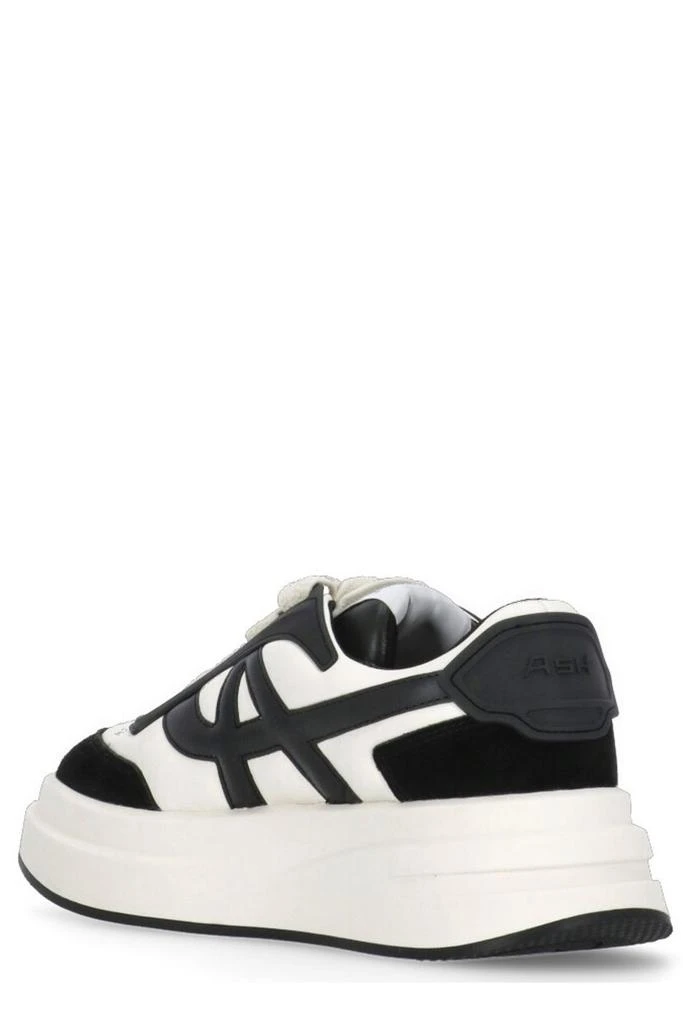 Ash Ash Two-Toned Platform Sneakers 3