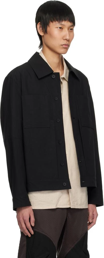 Craig Green Black Worker Jacket 2
