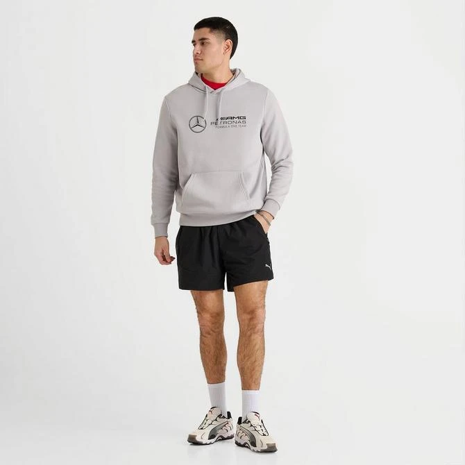 Puma Men's Puma PUMATECH Relaxed 6" Woven Shorts 2