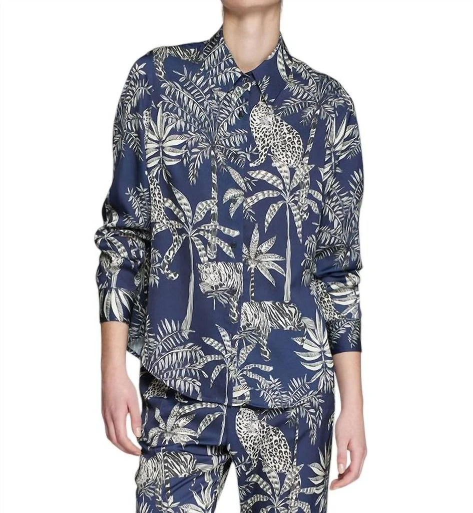 VILAGALLO Vilagallo - Mafalda Shirt 1