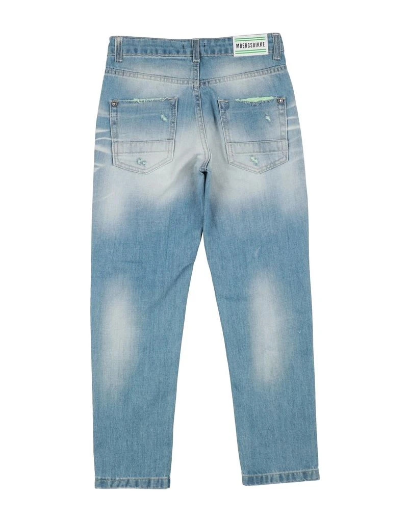 BIKKEMBERGS Denim pants 2