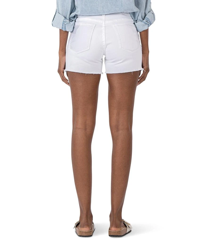 KUT from the Kloth Gidget Fray Short 2