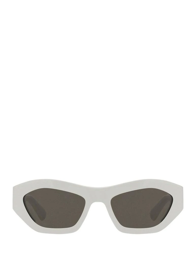 Bottega Veneta Bottega Veneta Angle Hexagonal Sunglasses 2