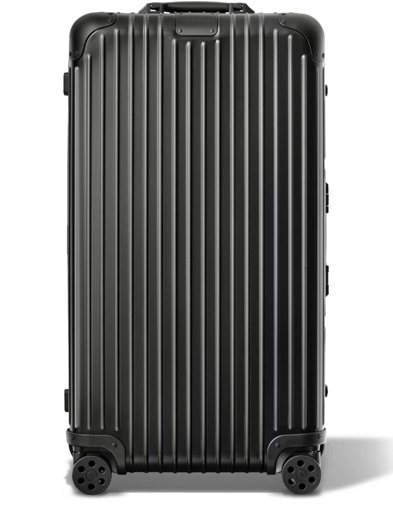 RIMOWA Original Trunk Plus luggage