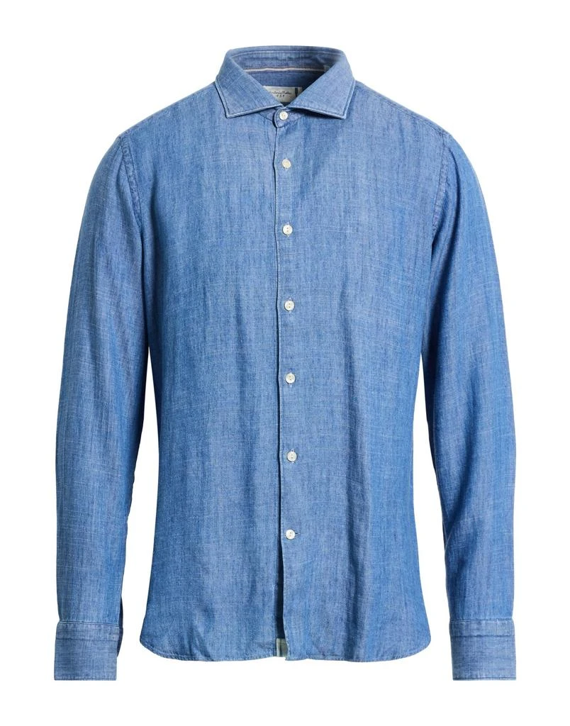 TINTORIA MATTEI 954 Denim shirt
