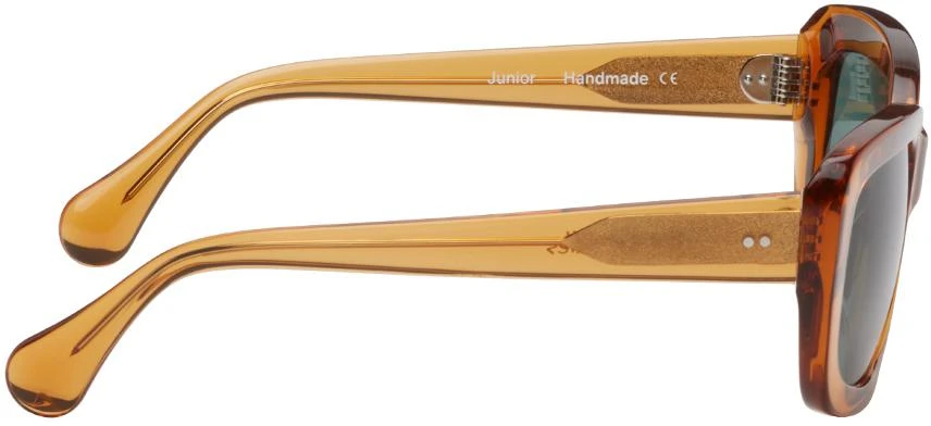 Sun Buddies Brown Junior Jr Sunglasses 2