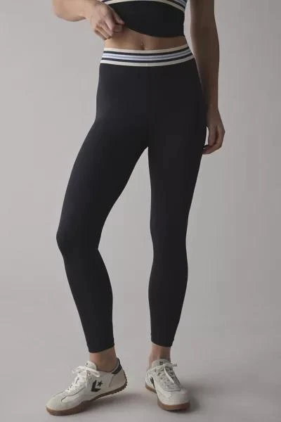 Fila FILA Mika Stripe High-Rise Legging 1