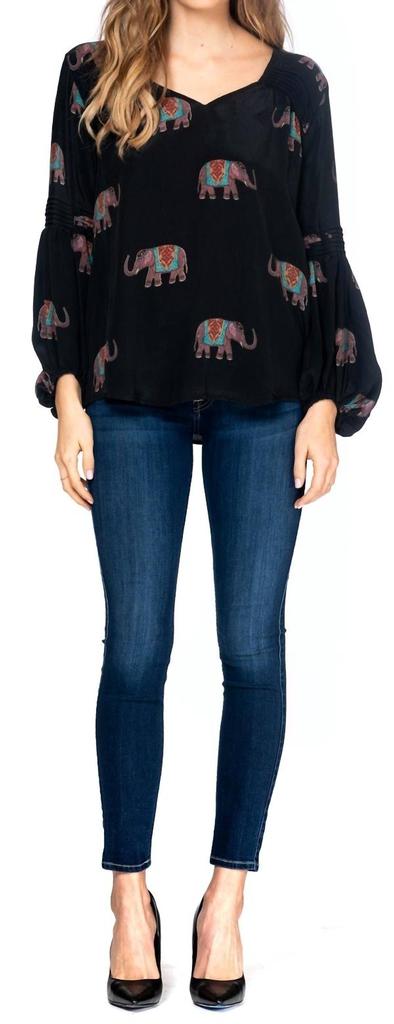 Tolani Tolani - Serenity Blouse