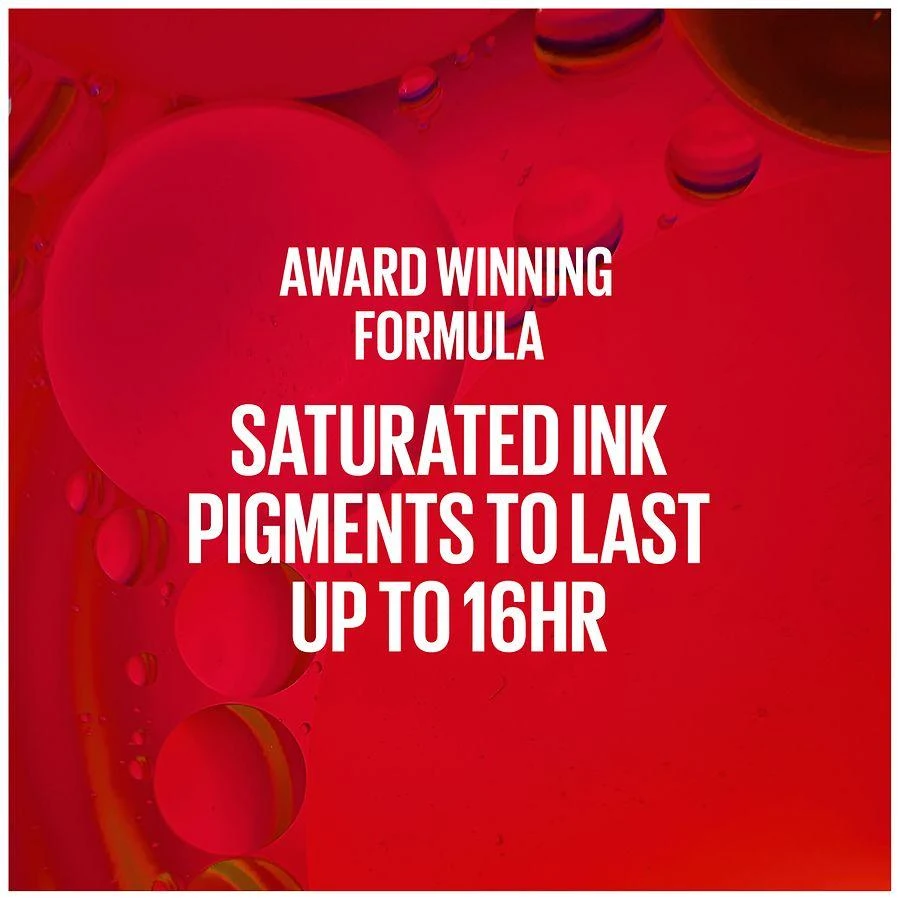 Maybelline Matte Ink Liquid Lipstick 7